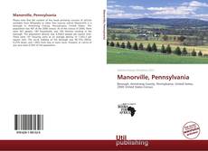 Capa do livro de Manorville, Pennsylvania 
