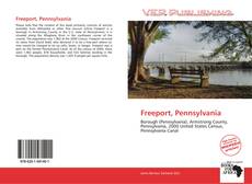 Buchcover von Freeport, Pennsylvania