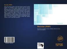 Capa do livro de Doctrine (PHP) 