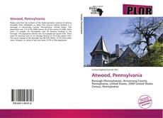 Capa do livro de Atwood, Pennsylvania 