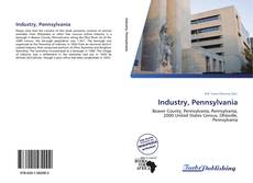 Capa do livro de Industry, Pennsylvania 