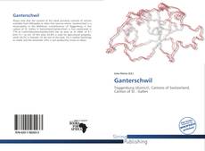 Bookcover of Ganterschwil