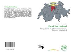 Capa do livro de Gimel, Switzerland 