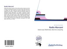 Buchcover von Radio Marconi