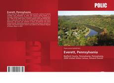 Everett, Pennsylvania kitap kapağı