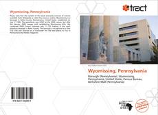 Bookcover of Wyomissing, Pennsylvania