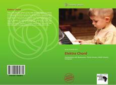 Buchcover von Elektra Chord