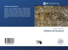 Château de Goulaine kitap kapağı