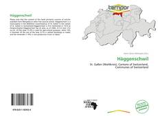 Capa do livro de Häggenschwil 