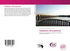 Tullytown, Pennsylvania kitap kapağı