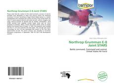 Capa do livro de Northrop Grumman E-8 Joint STARS 