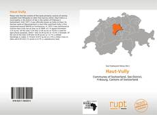 Обложка Haut-Vully
