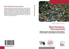 West Sunbury, Pennsylvania kitap kapağı