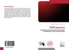 Обложка PIER Systems