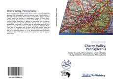 Capa do livro de Cherry Valley, Pennsylvania 