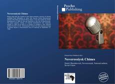 Capa do livro de Novorossiysk Chimes 