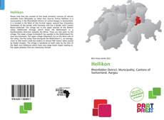 Bookcover of Hellikon