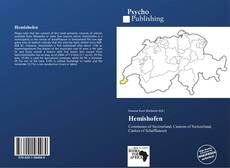 Hemishofen kitap kapağı