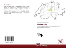 Bookcover of Hemmiken