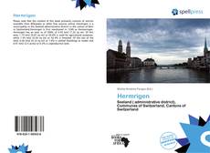 Bookcover of Hermrigen