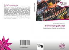 Bookcover of Scylla Tranquebarica