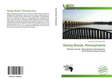 Bookcover of Honey Brook, Pennsylvania