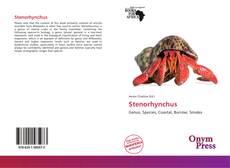 Bookcover of Stenorhynchus