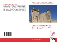 Château de la Fautraise kitap kapağı