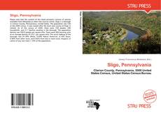 Capa do livro de Sligo, Pennsylvania 