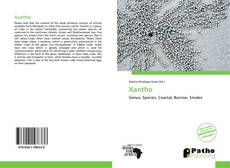 Bookcover of Xantho