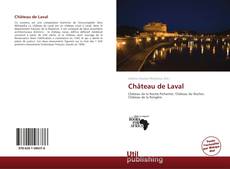 Château de Laval kitap kapağı