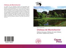 Capa do livro de Château de Montchevrier 