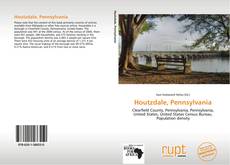 Bookcover of Houtzdale, Pennsylvania