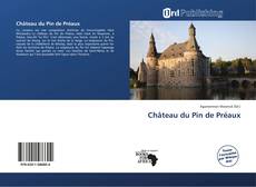 Capa do livro de Château du Pin de Préaux 