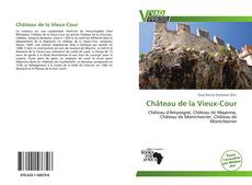 Buchcover von Château de la Vieux-Cour
