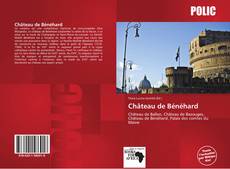 Château de Bénéhard kitap kapağı