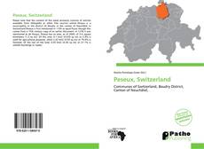 Capa do livro de Peseux, Switzerland 