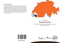Copertina di Peyres-Possens