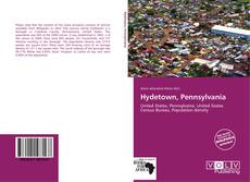 Hydetown, Pennsylvania kitap kapağı