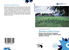 Обложка Stretton-under-Fosse