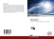Buchcover von Pontresina