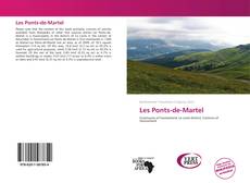 Обложка Les Ponts-de-Martel
