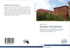 Dauphin, Pennsylvania kitap kapağı