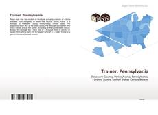 Capa do livro de Trainer, Pennsylvania 
