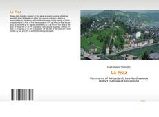 Buchcover von La Praz