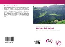Capa do livro de Premier, Switzerland 