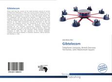 Capa do livro de Gibtelecom 