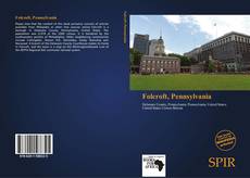 Folcroft, Pennsylvania kitap kapağı