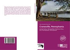 Cranesville, Pennsylvania kitap kapağı