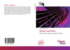 Bookcover of Moses und Aron